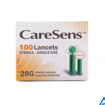 CareSens® Lancets 28g (100...