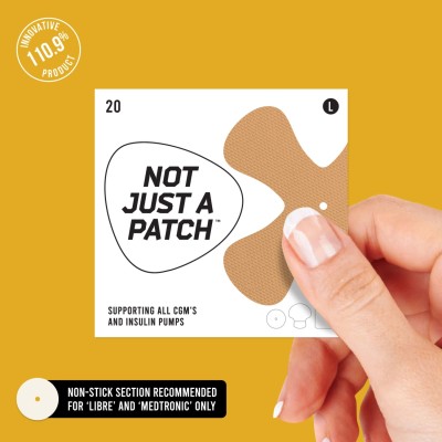 X-patches – Beige – 20 Pack...
