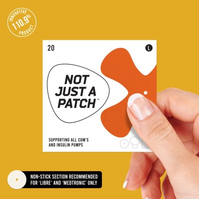Not Just a Patch – X –...