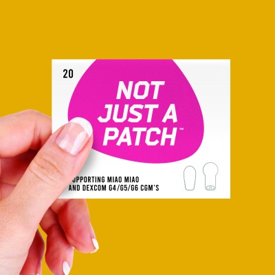 Not Just A Patch – Rose...
