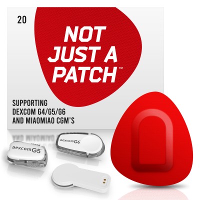 Not Just A Patch – Red...