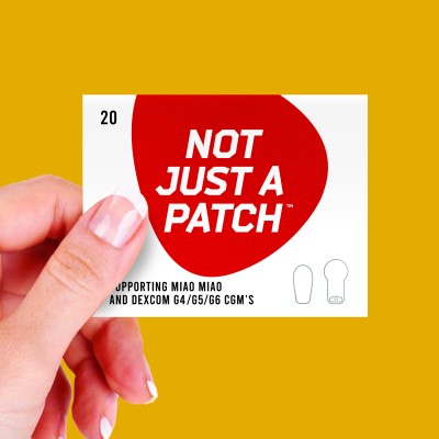 Not Just A Patch – Rouge...