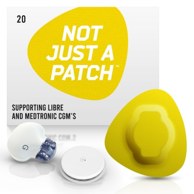 Not Just a Patch – Jaune...