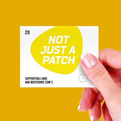 Not Just a Patch – Jaune...