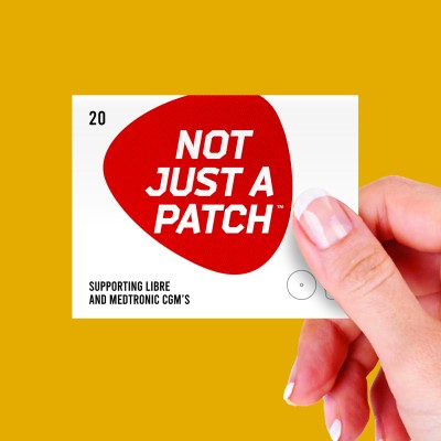 Not Just a Patch – Rouge...