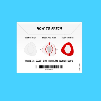 Not Just A Patch – Red...