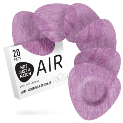 Air Patch Original – Purple...