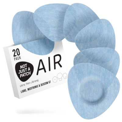Air Patch Original – Blue –...