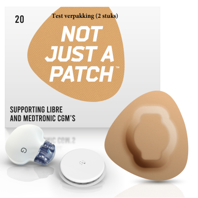 Not Just a Patch – S –...