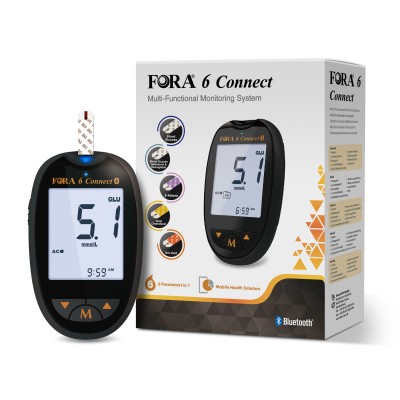 Fora 6 connect multiparameter