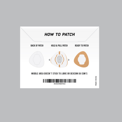 Not Just a Patch – Nude...