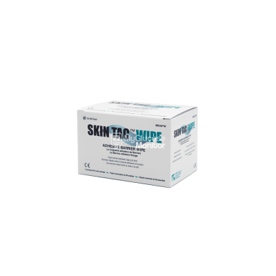Skin-Tac-wipes-(huidlijm-doekjes)-voor-glucose-sensoren, infusiesets-en-patchpomp.
