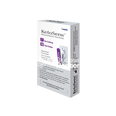 KetoSens-Ketonen-test-strips-voor-CareSens-Dual-Ketonen-en-Glucosemeter