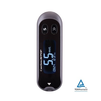 CareSens® N Pop glucosemeter (startpakket)