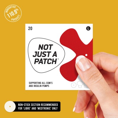 Not Just a Patch – X – Rot...