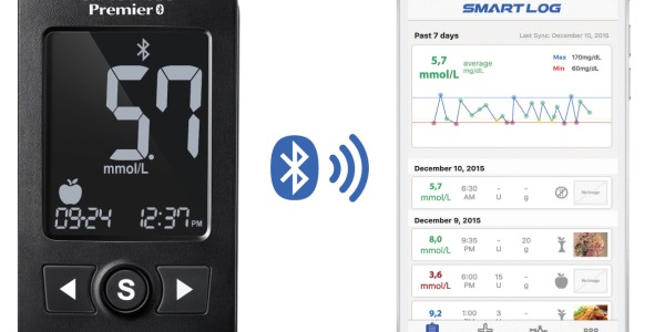 CareSens glucosemeters | Handleidingen, Bluetooth koppeling en instructievideo