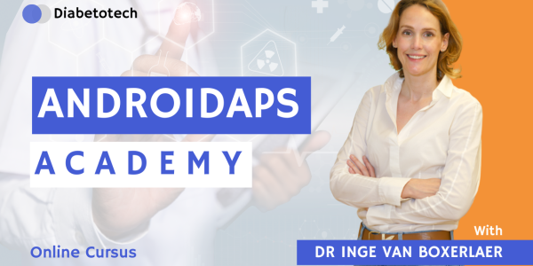 AndroidAPS Academy van Diabetotech (DIY-loop)